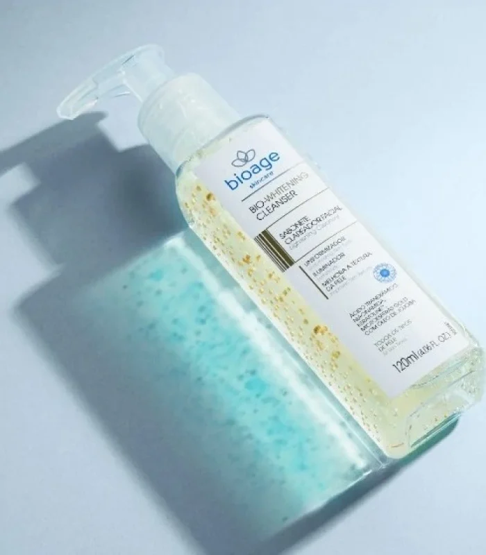Bio-Whitening-Cleanser