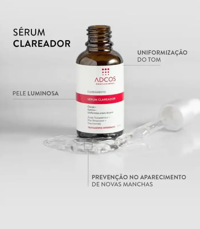 Serum Clareador